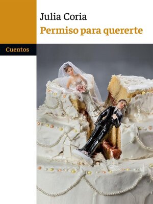 cover image of Permiso para quererte